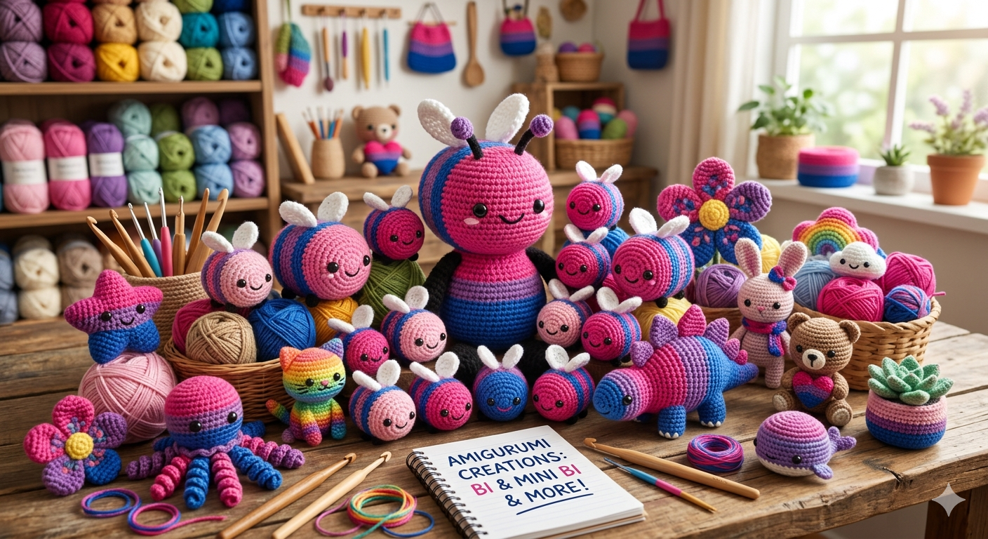 Crochet Patterns